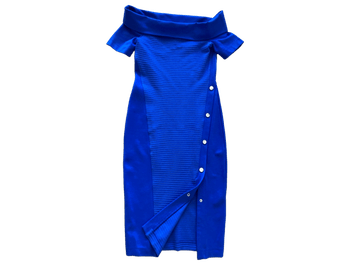 Karen Millen midi-mekko, EU 36 (UK)