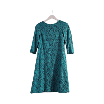 Vihreä Esprit-pitsimekko