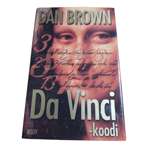 Dan Brown; Da Vinci -koodi