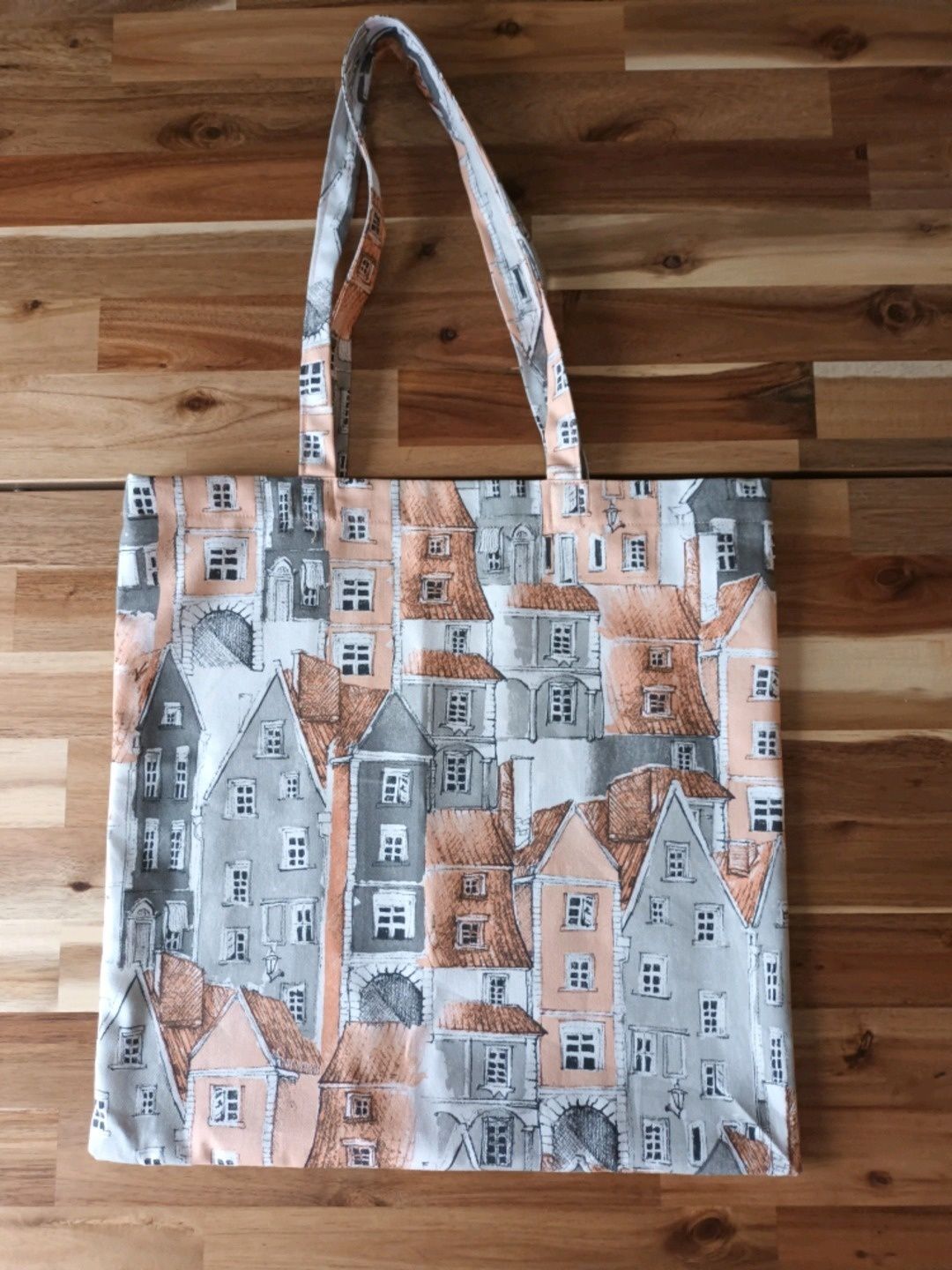 Handmade bag