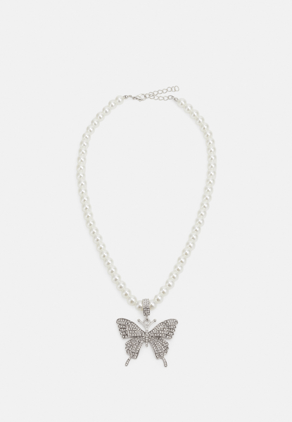 Silver necklace