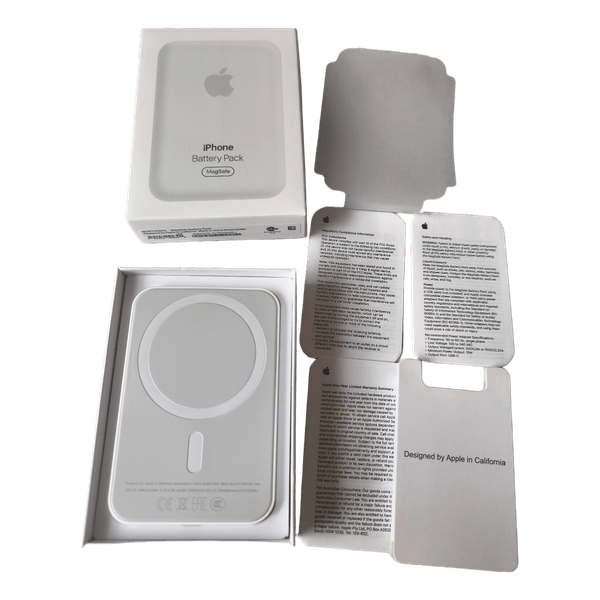 Naujas Apple Magsafe Power Bankas