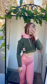 Usapro x little mix hoodie
