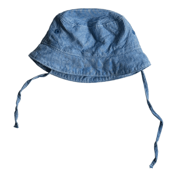 H&M vauvan kesähattu, koko 50–56 (0–2 kk)