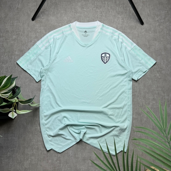 Adidas Leeds United 2021/22 Training Football Jersey