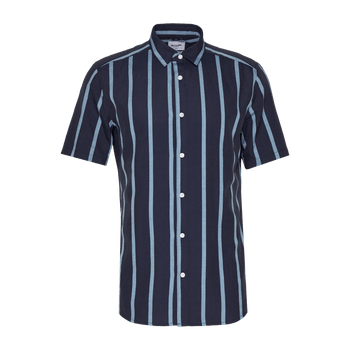 Dark navy casual shirt