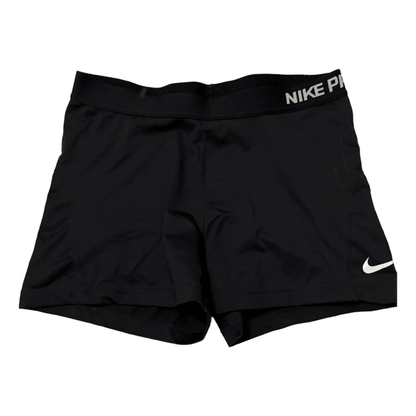 Sorte Nike Pro shorts