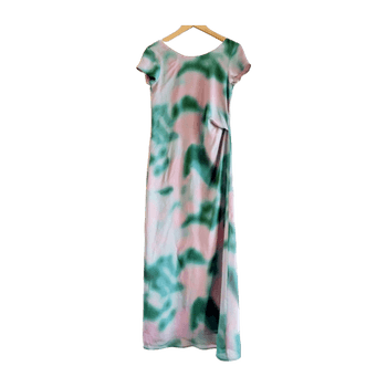 Filippa k silk maxi party dress