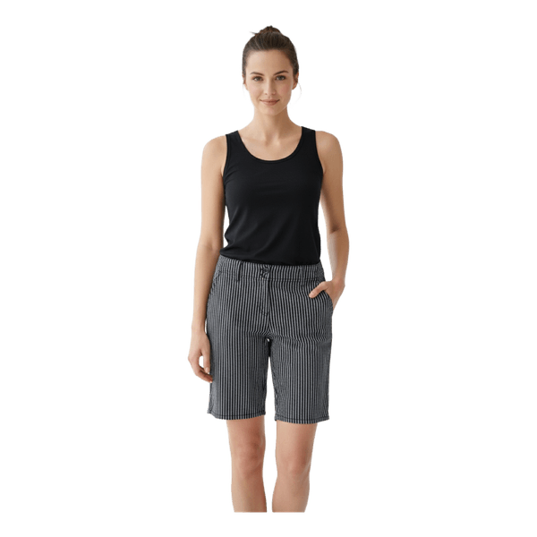 Michael Kors cotton fitted shorts - Size 8 P / M