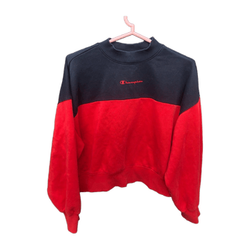Champion hoodie