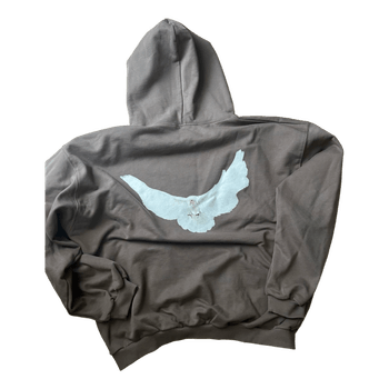 Yeezy Gap dove hoodie