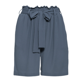 Ombre blue shorts