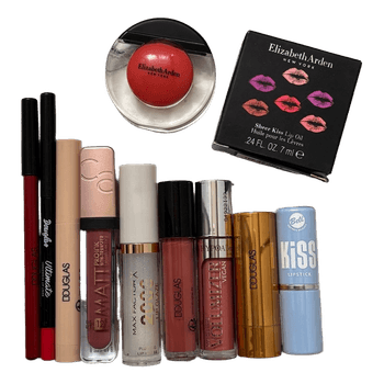 New lipstick set