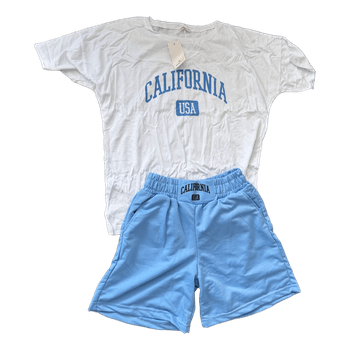 California laisvalaikio komplektas