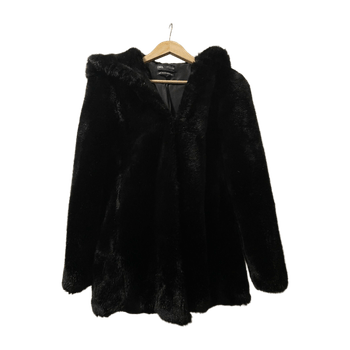 Zara furjacket