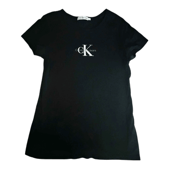 Black Calvin Klein t-shirt