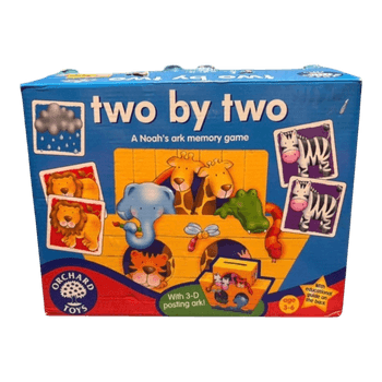Two by two peli