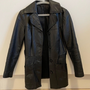 Vintage coat