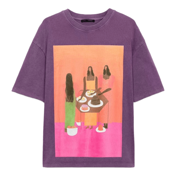 Zara t shirt