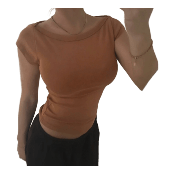 Zara udgået t shirt/top