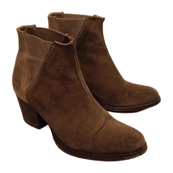 Diesel boots