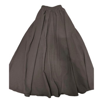 Maxi skirt