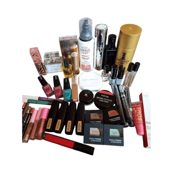 Assorted makeup lot