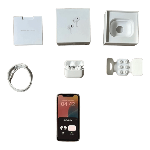 AirPods Pro 2 HELT NYE