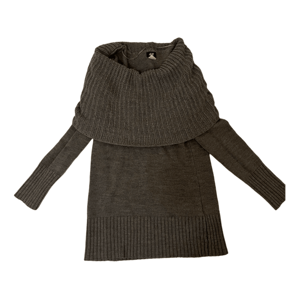 H&M harmaa neule