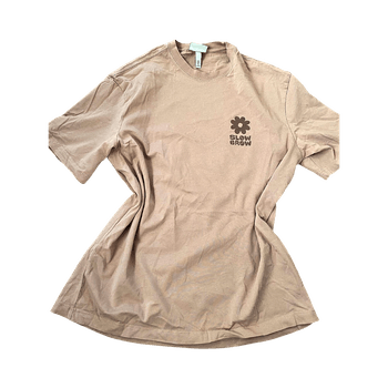 Pink graphic t-shirt