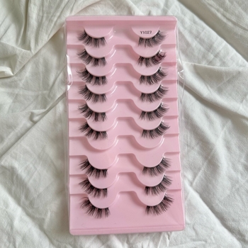 Tekoripset, 9 paria