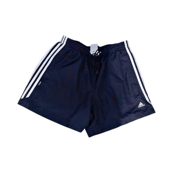 Mustad Adidas lühikesed püksid