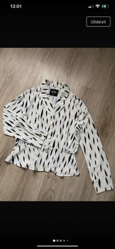 Diesel white black top