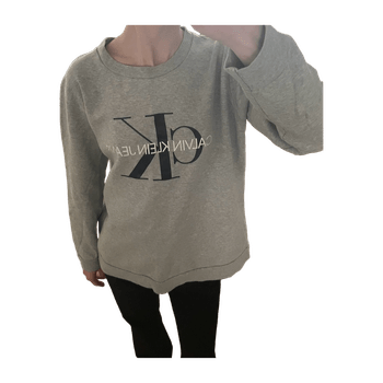 Calvin Klein -collegepaita (naisten M)
