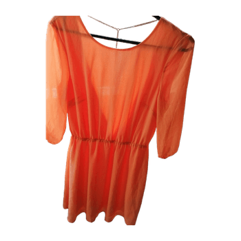 Bik bok dress