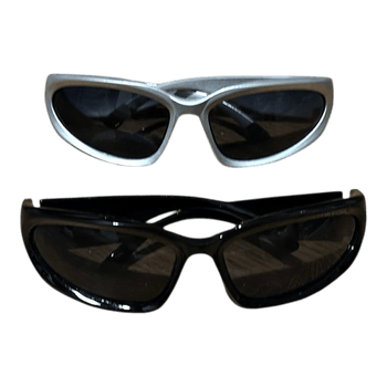 Sport sunglasses pair
