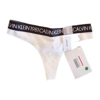 Calvin klein string knickers