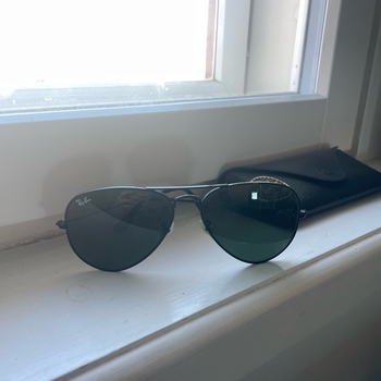 Rayban pilotti lasit