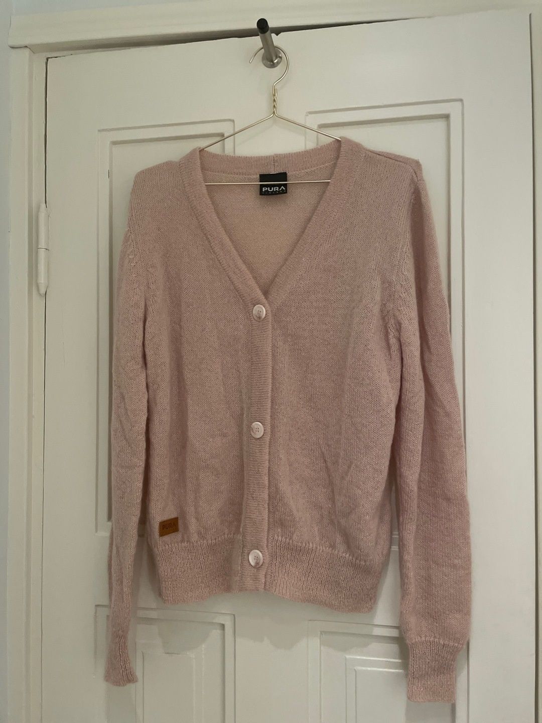 Pura finland cardigan