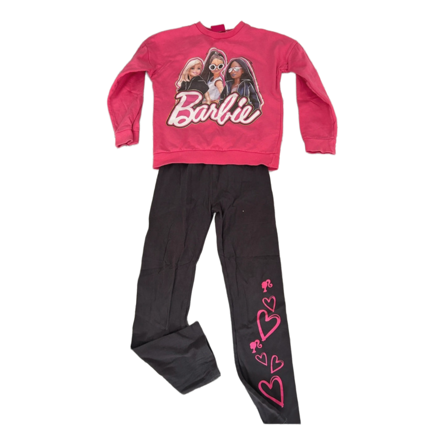 Barbie tracksuit set