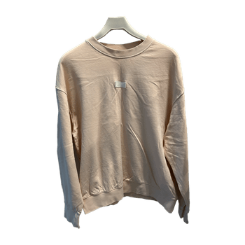 beige collegepaita
