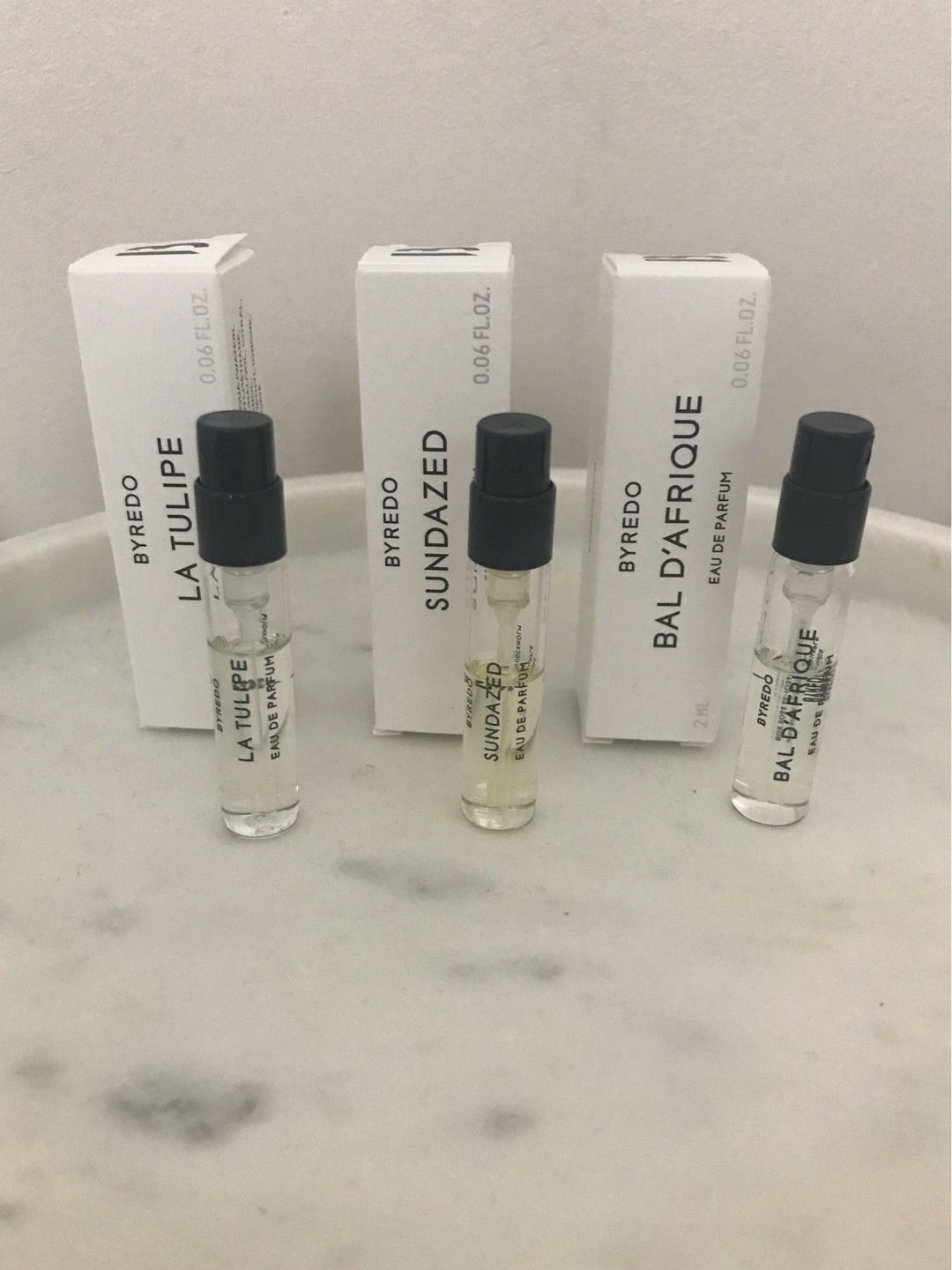 Byredo beauty product