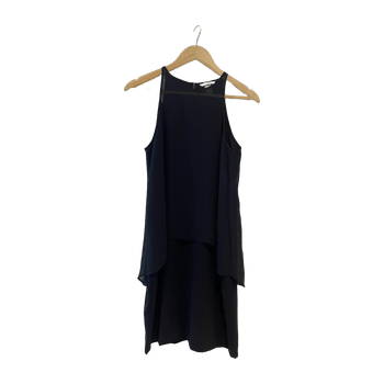 Navy sininen juhlamekko