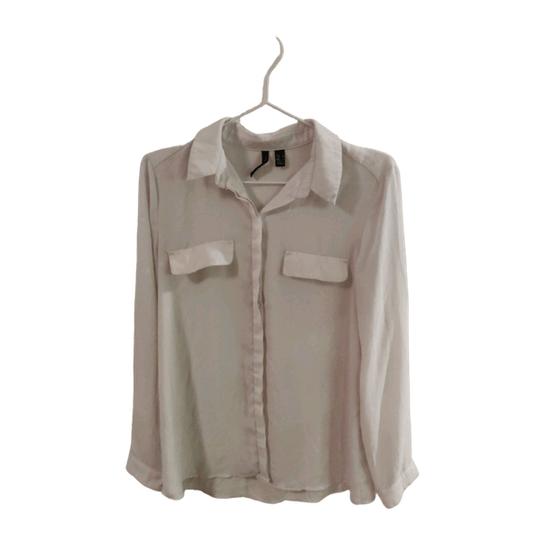 Mng mango suit blouse