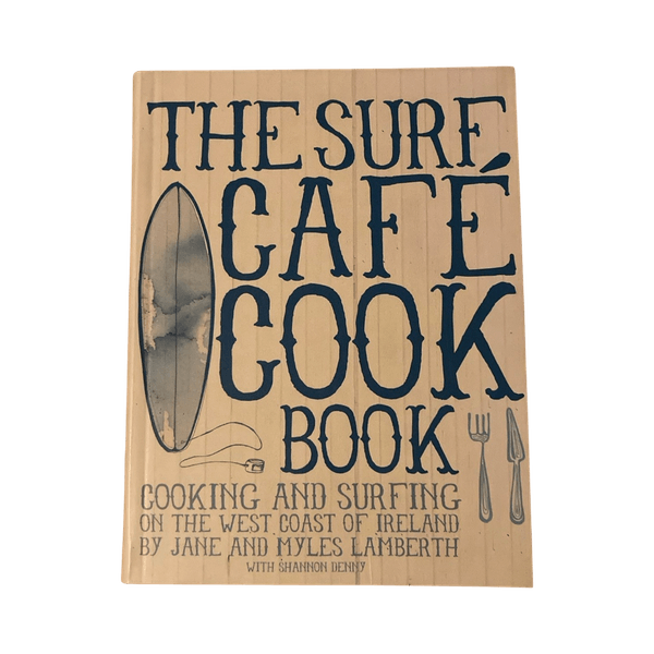 Surf Café Cookbook