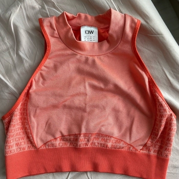 Icaniwill sportswear