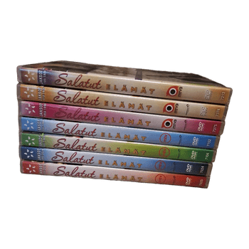 Salatut elämät dvd -sarja