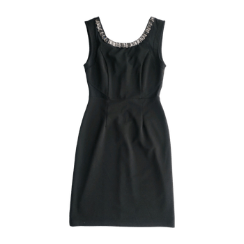 Pink boom paris dress
