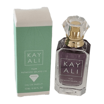 Kayali Yum Pistachio Gelato 33 eau de parfum,  10ml