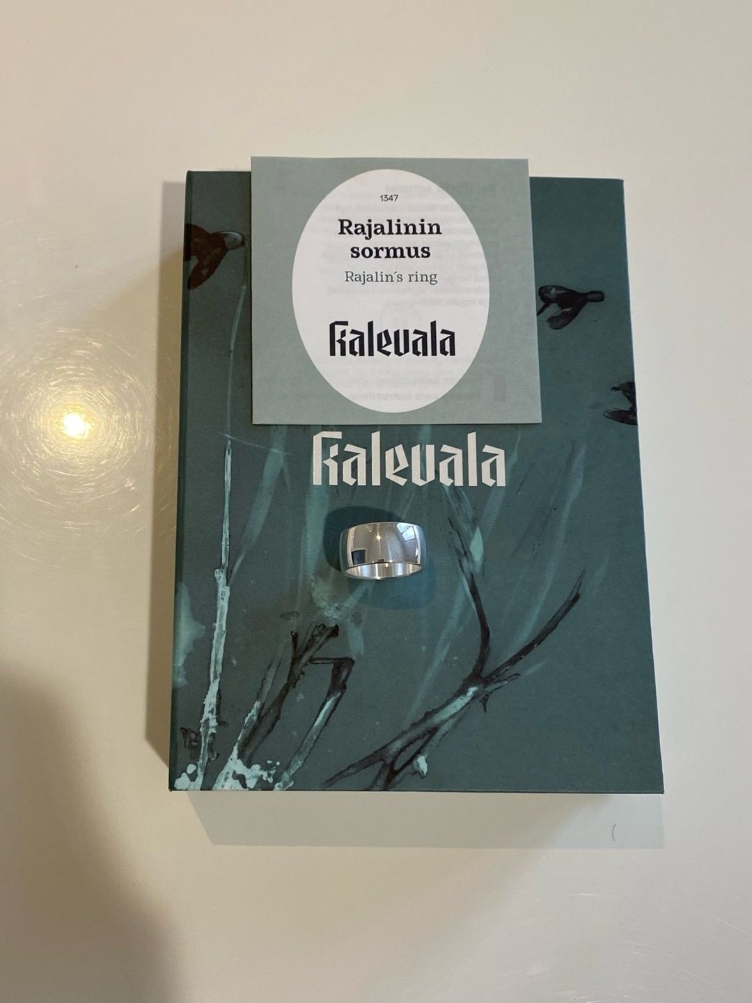 Kalevala koru jewelry